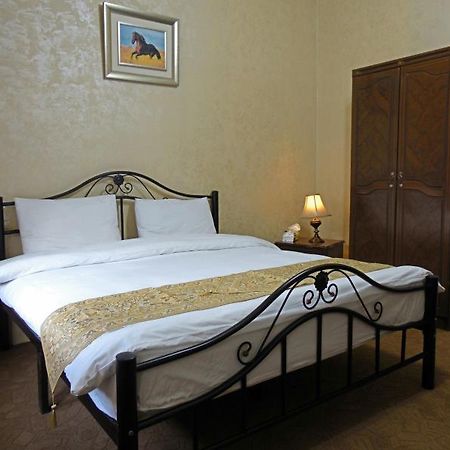 Sydney Hostel Amman Dış mekan fotoğraf